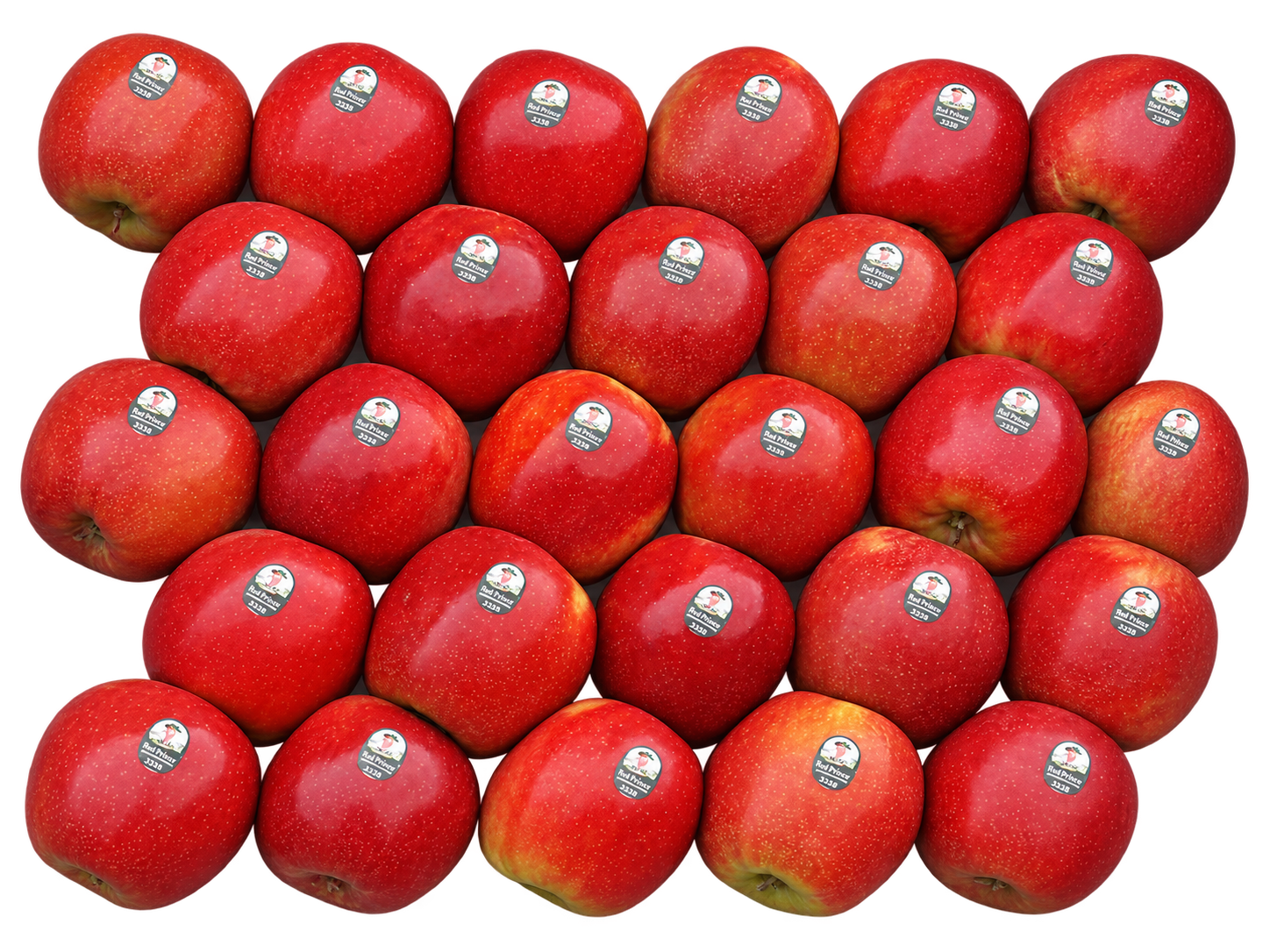 Red Prince apple